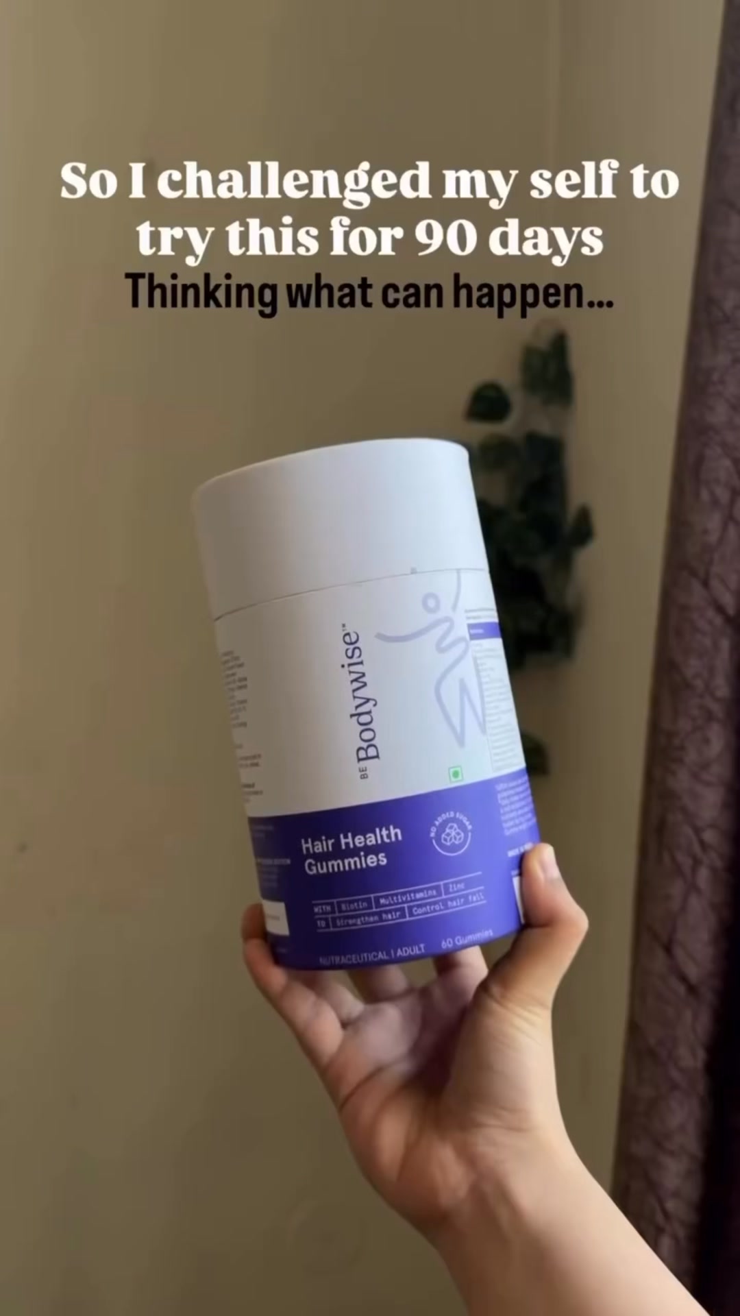 Be Bodywise Facebook ad from Aug 17, 2026