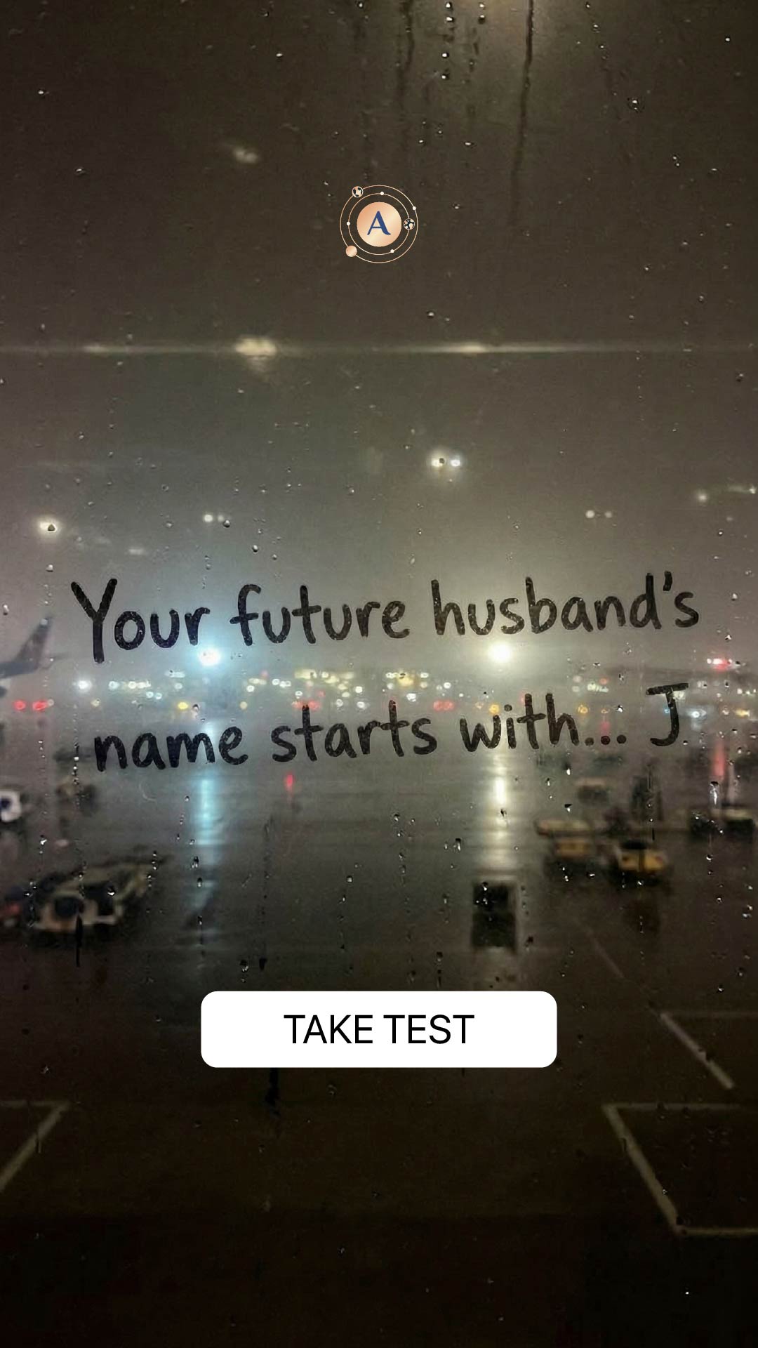 Cosmic Compatibility Facebook ad