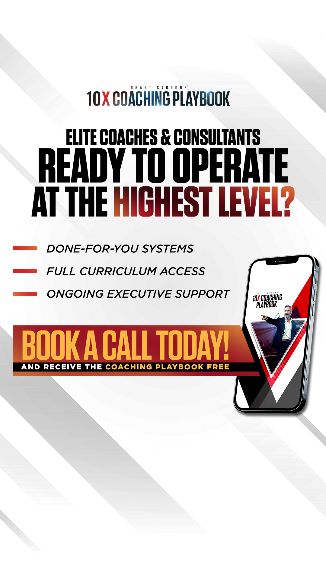 Grant Cardone Facebook ad
