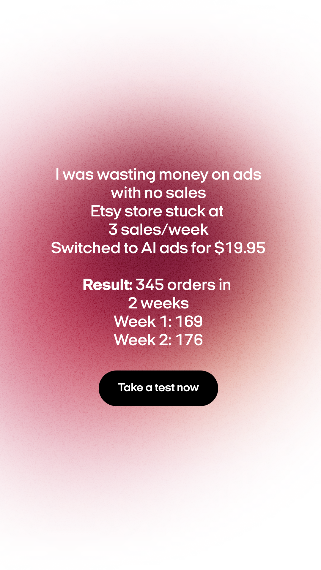 Zeely Facebook ad
