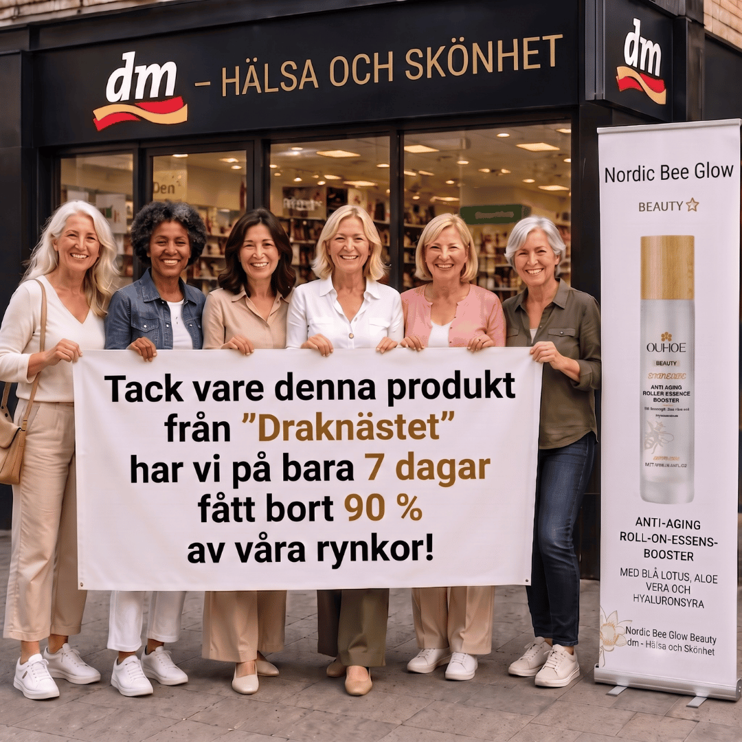 Allmän hälsoblogg Facebook ad