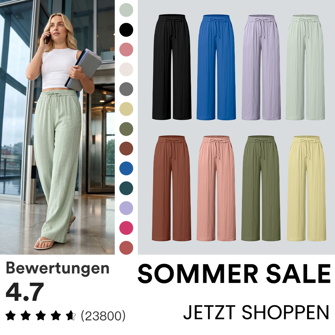 Halara Deutschland Facebook ad
