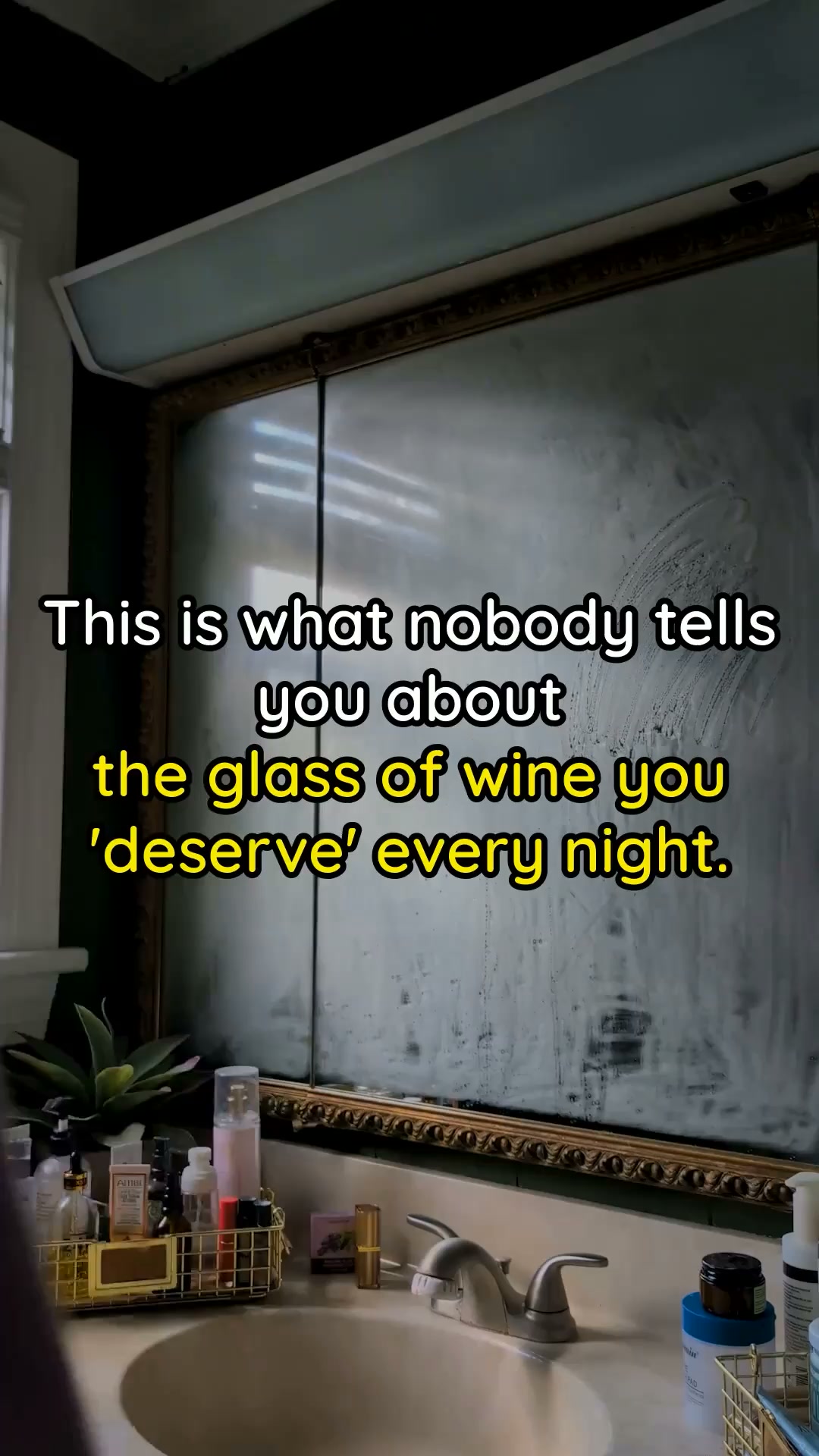 Mindful Drinking Community Facebook ad: Discover your drinker type