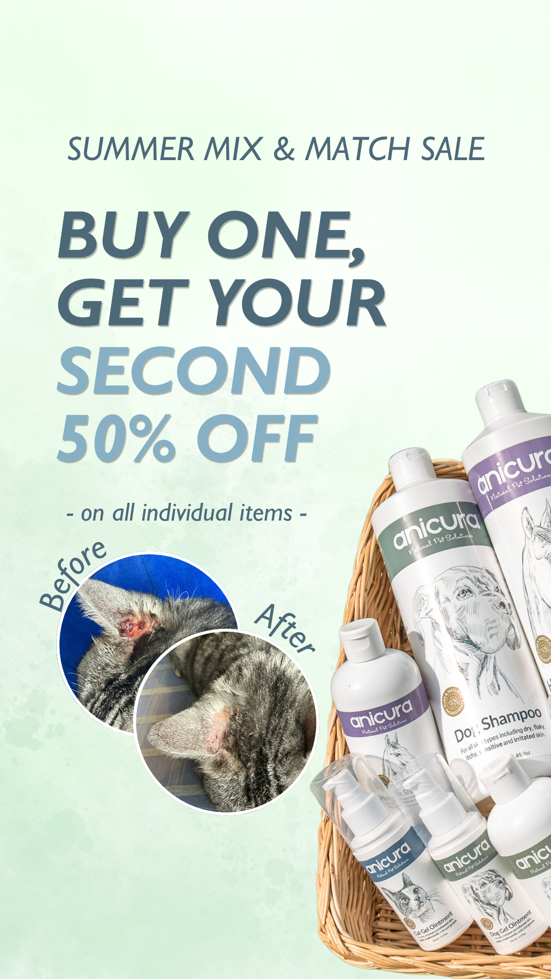 Anicura Ireland Facebook ad from Jul 23, 2026