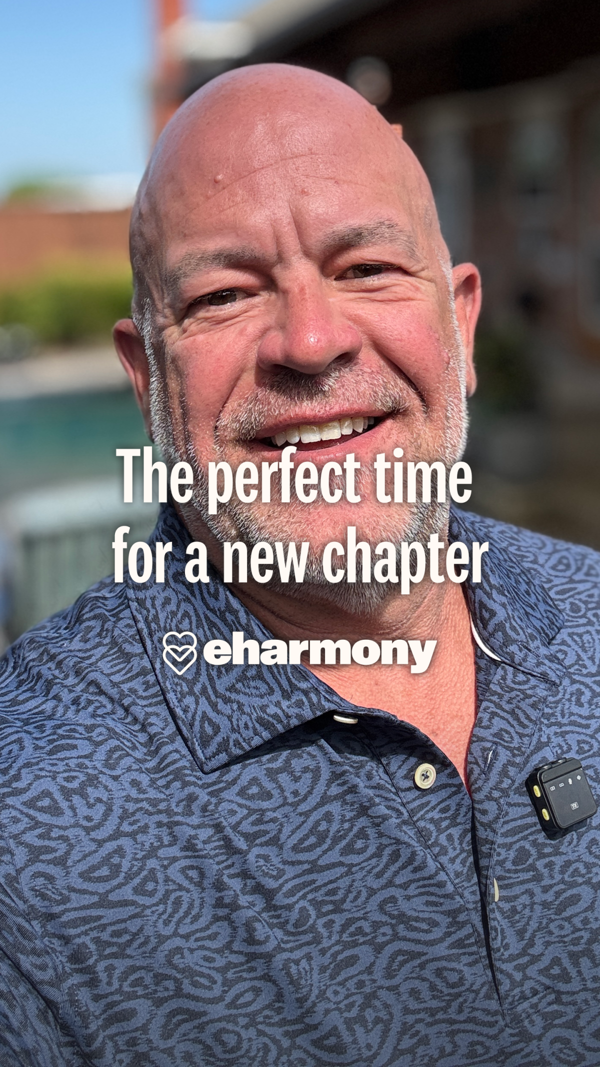 eharmony Facebook ad