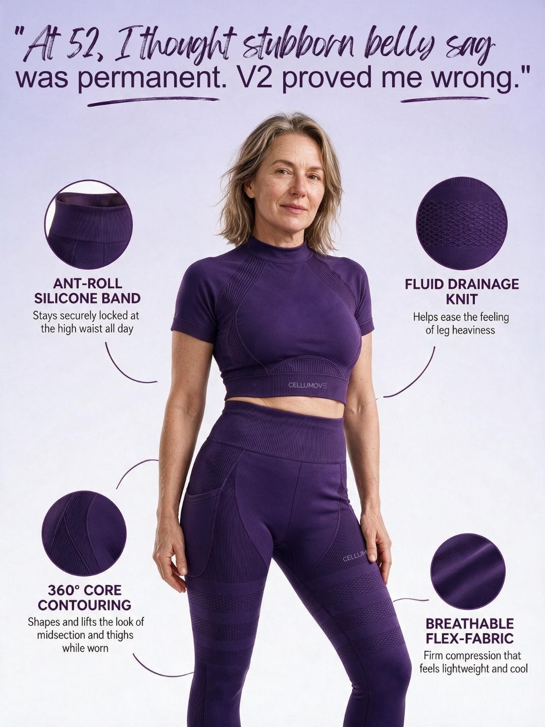 Cellumove Facebook ad