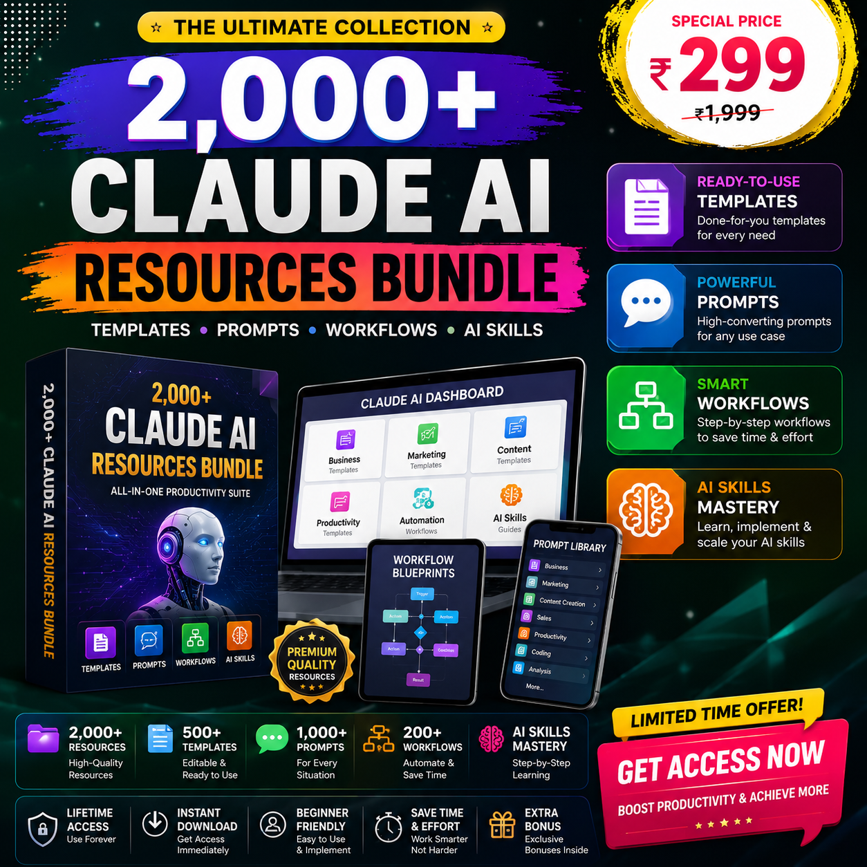 Studygodam Facebook ad