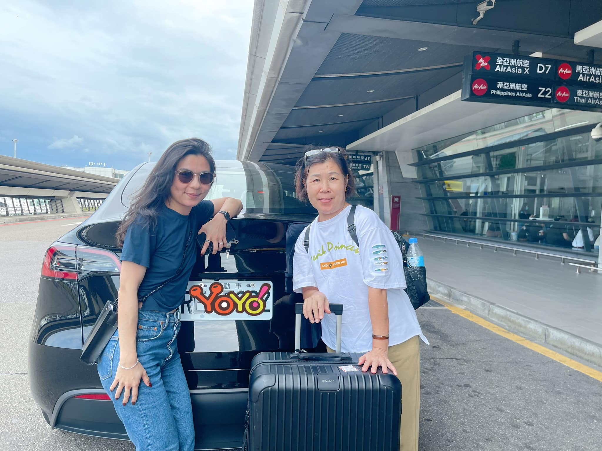 yoyo_shuttleinttw Facebook ad: 廣受客戶好評 優質台灣包車旅遊 、機場接送 Taiwan Airport shuttle
