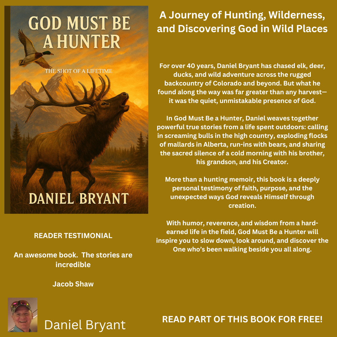 Map the Experience Facebook ad: A Journey of Hunting and Discovering God