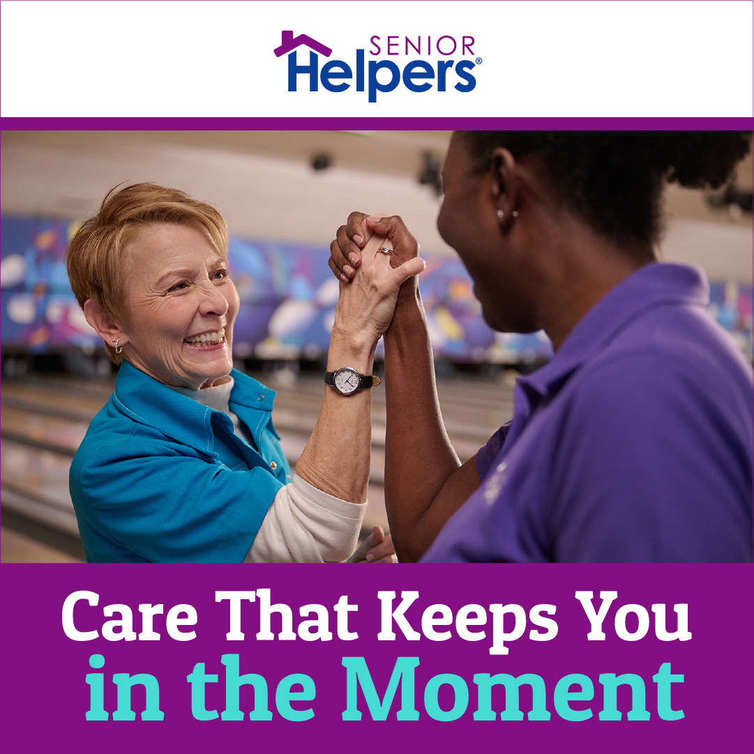 Senior Helpers National Facebook ad