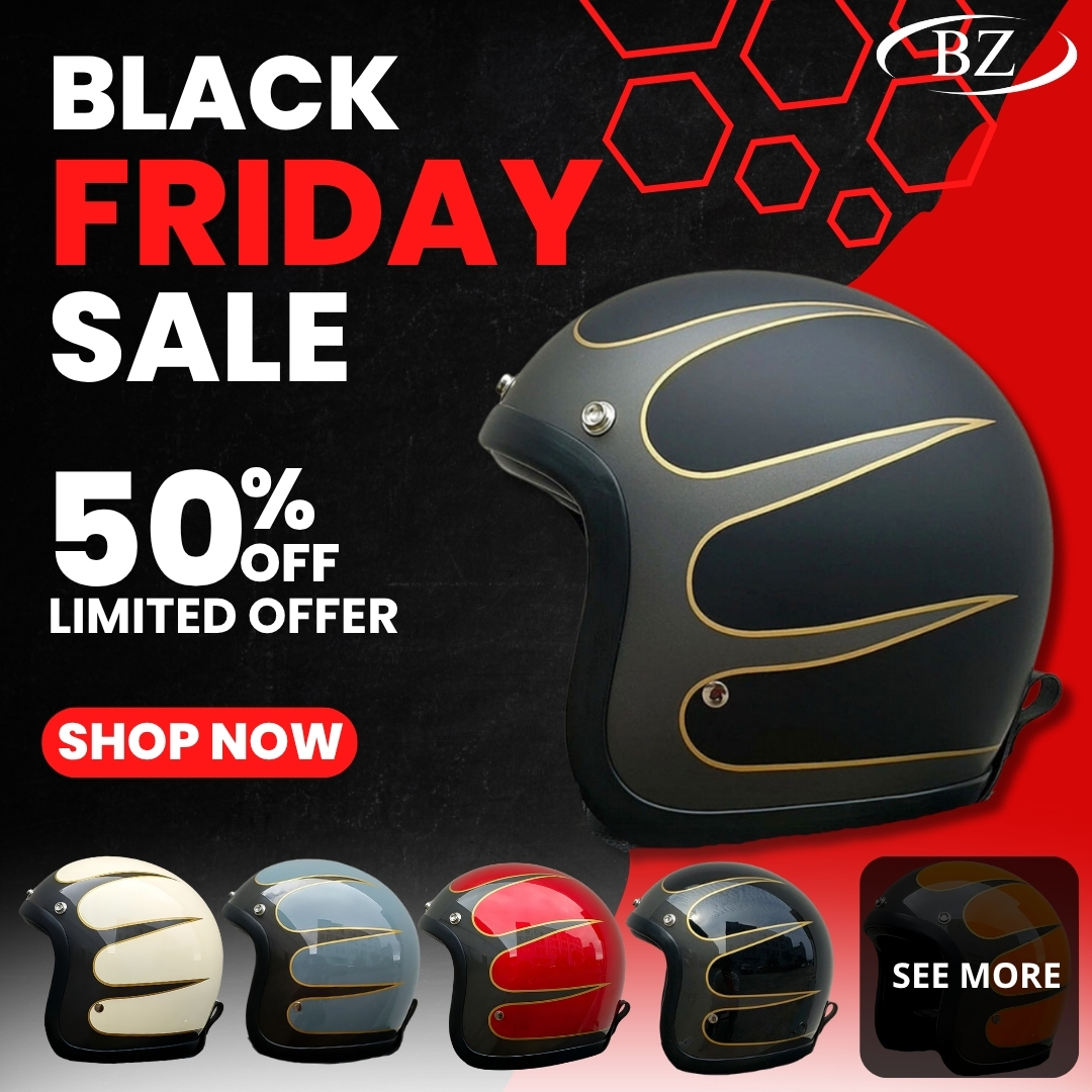 BikerZonez Global Facebook ad