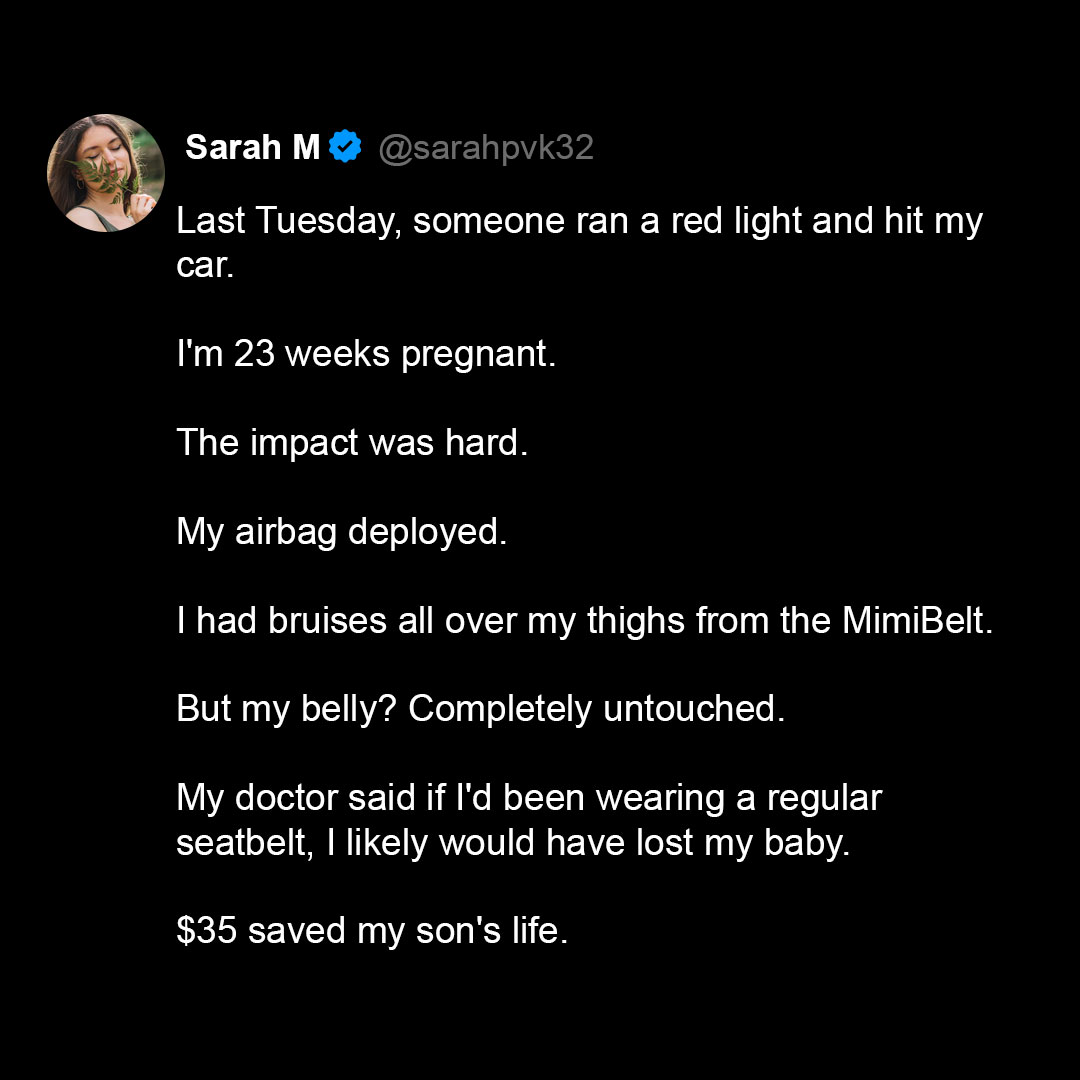 MimiBelt Facebook ad