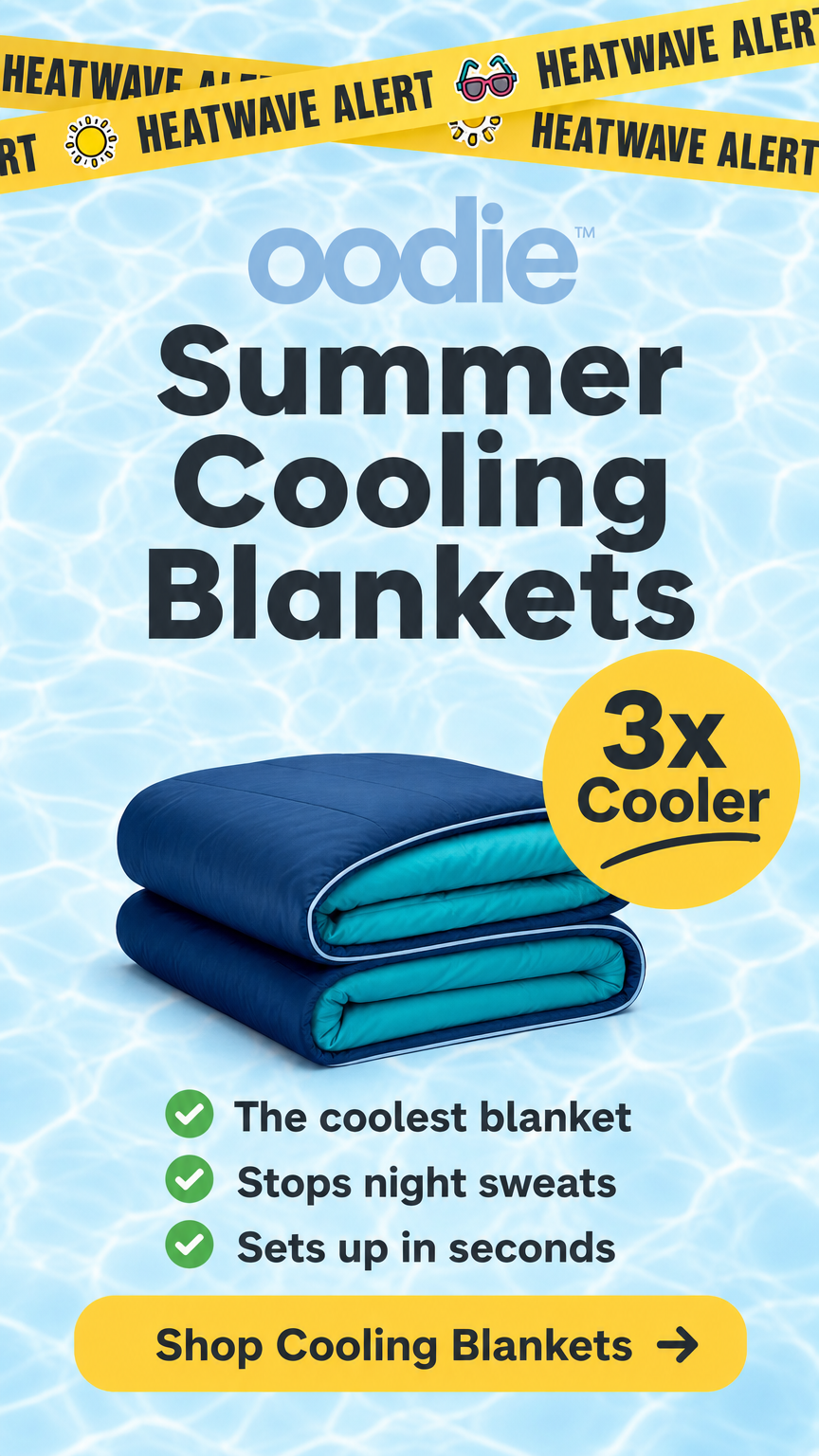 The Oodie Facebook ad