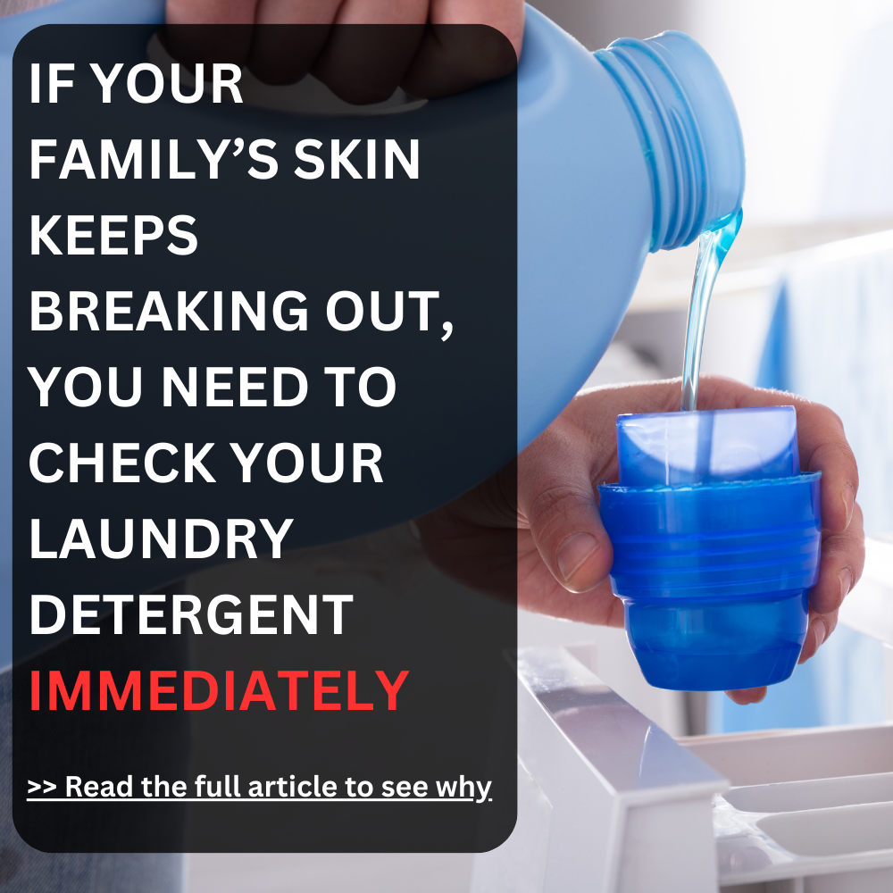 Laundry Tips Daily Facebook ad