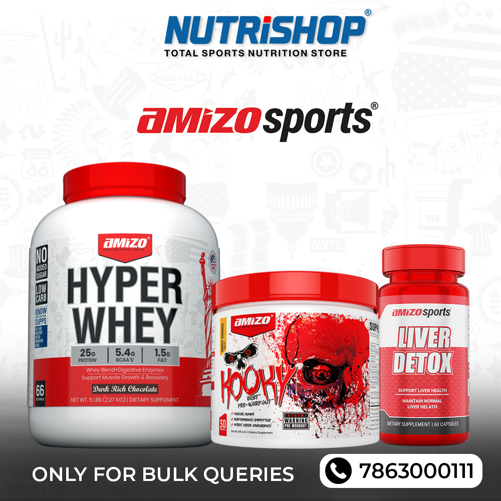 Nutrishop.in Facebook ad