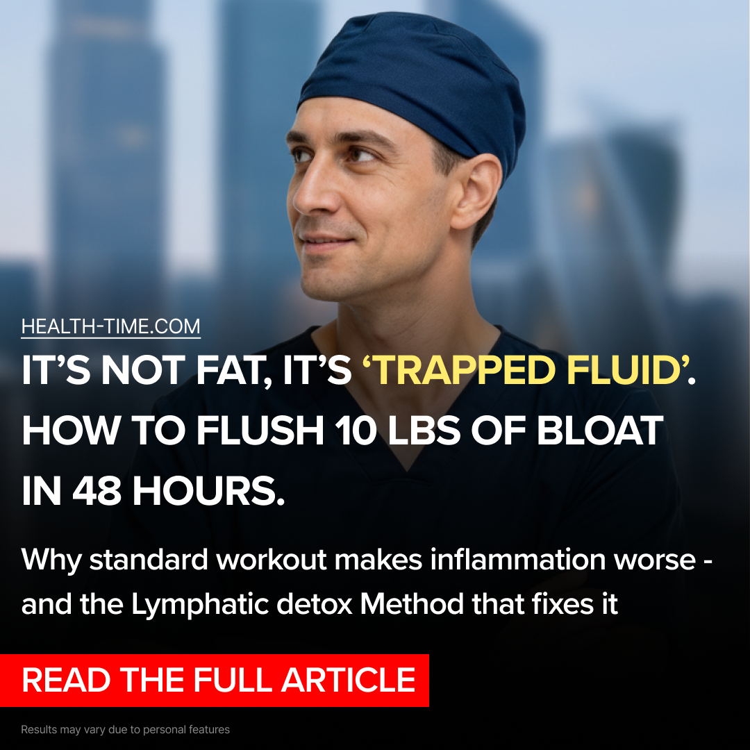 Healthtime Facebook ad