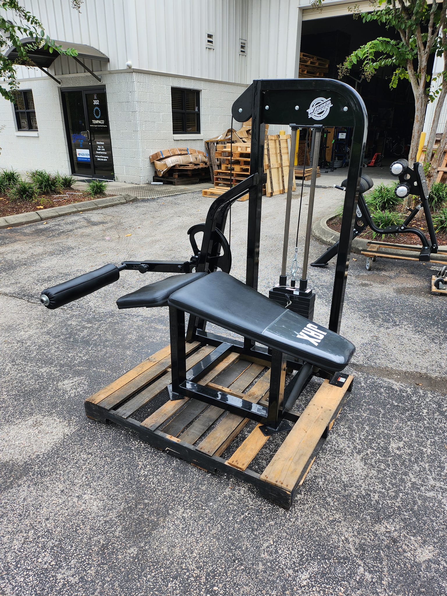 ReFit Nation Facebook ad: We buy, sell, & trade weightlifting & fitness…