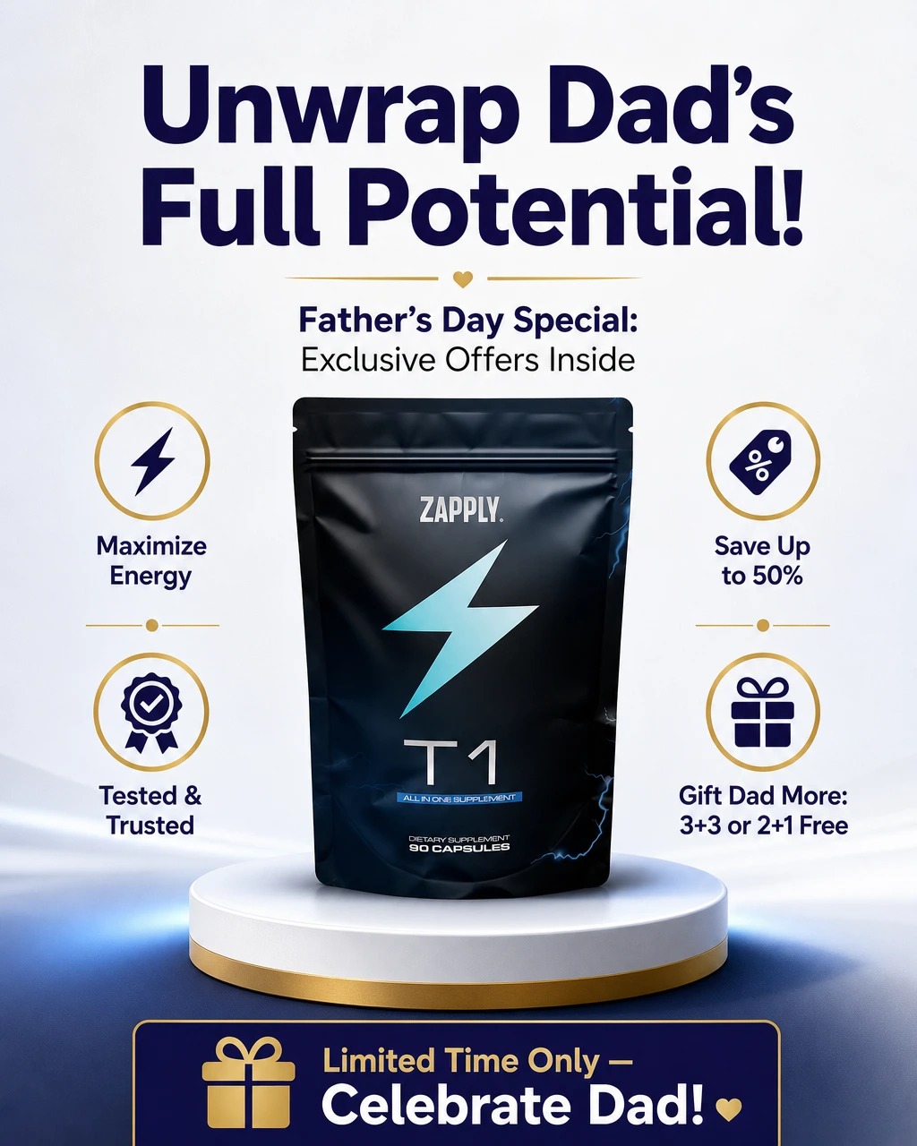 Zapply EU Facebook ad