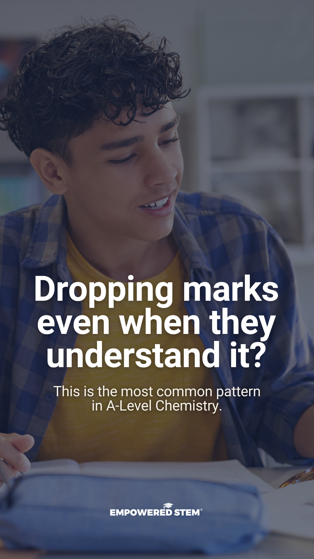 EmPowered STEM Facebook ad