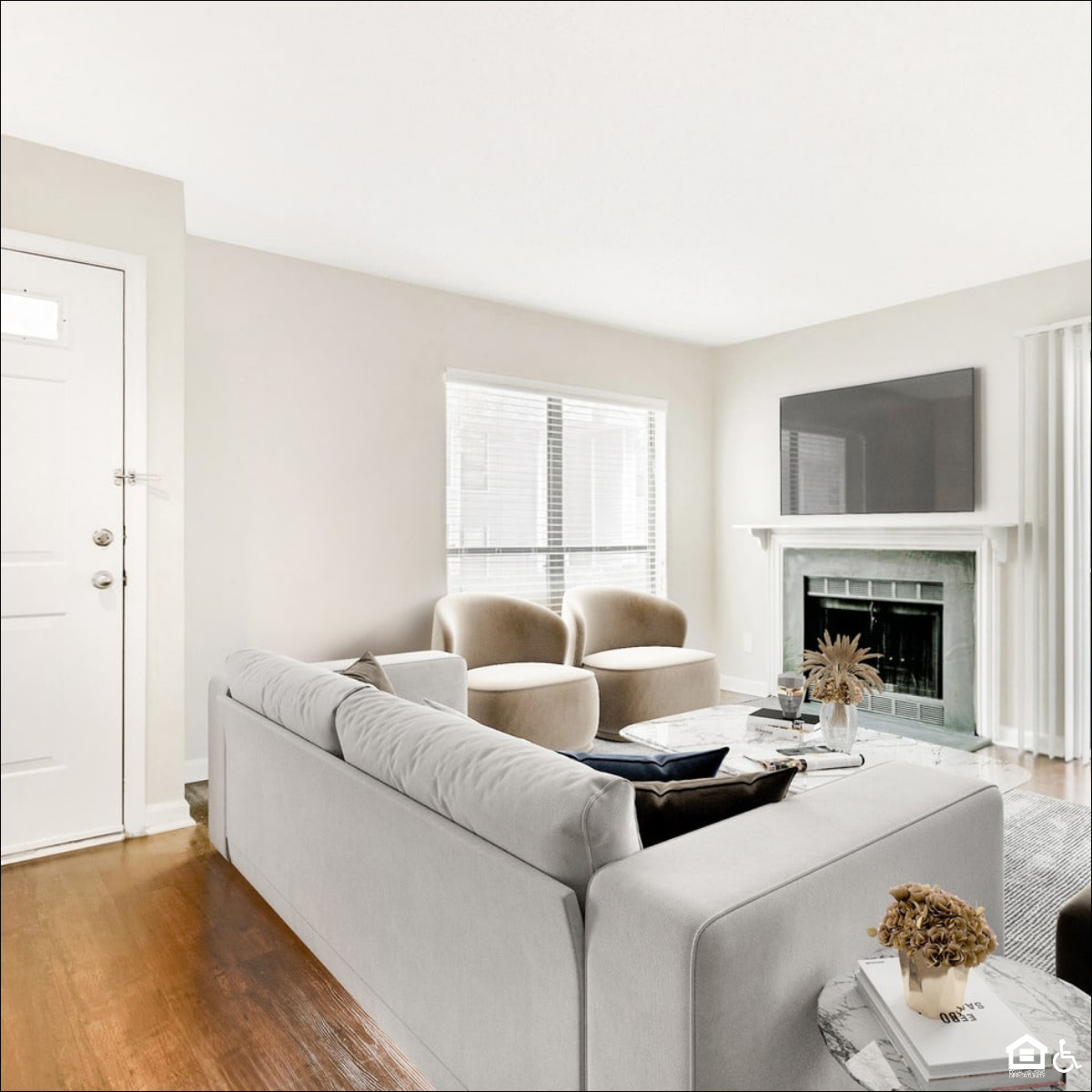 The Brook Apartment Homes Facebook ad: Welcome to The Brook Apartment Homes, An Exceptional…
