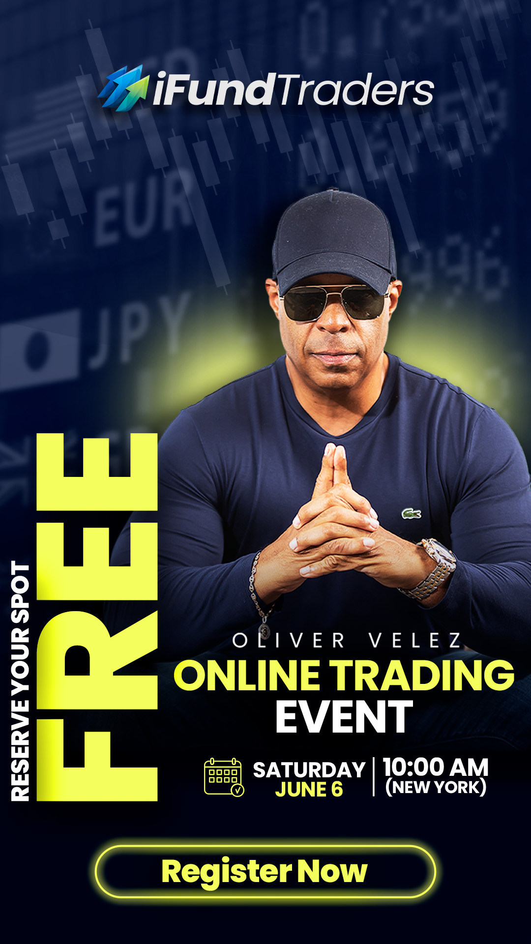 Oliver L. Velez Facebook ad