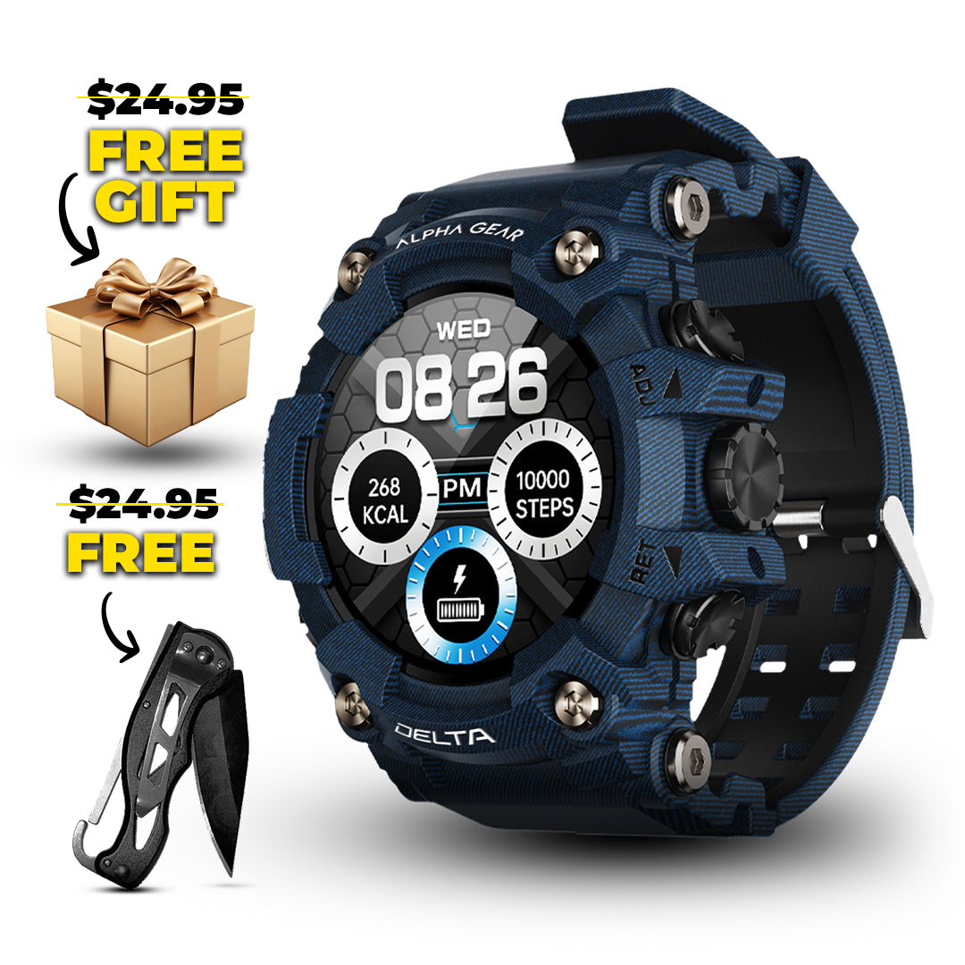 AlphaGear USA Facebook ad