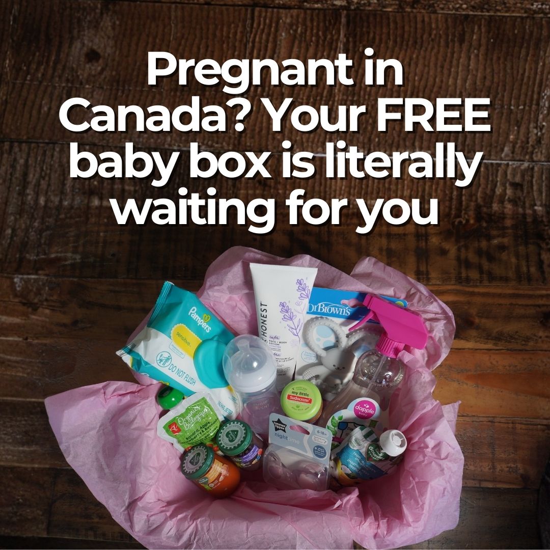 Your Baby Club Canada Facebook ad