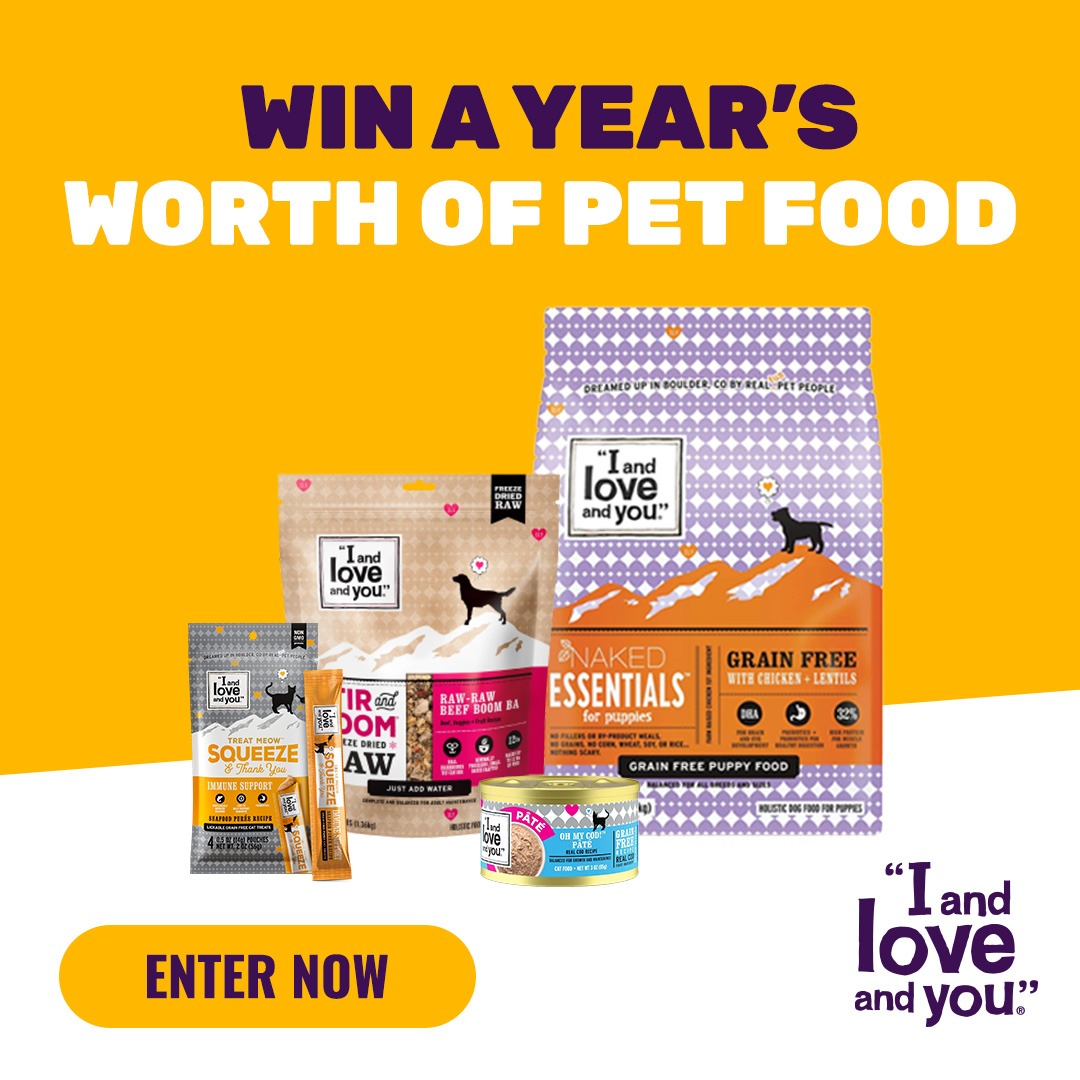 "I and love and you" Facebook ad