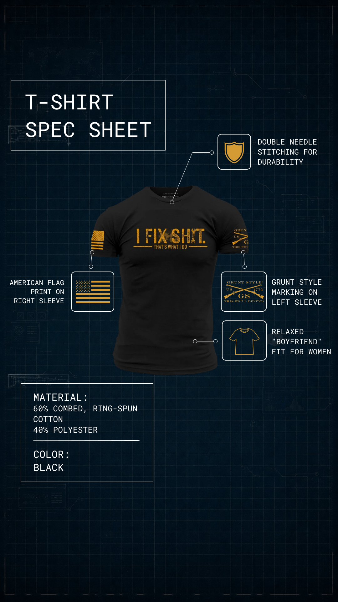 Grunt Style Facebook ad