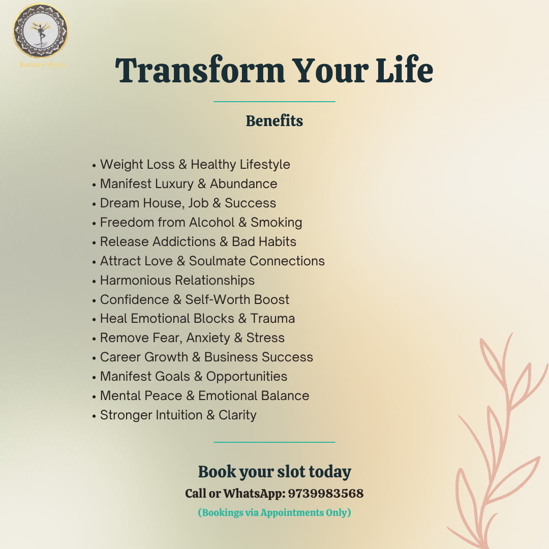 BananiVista- Create your own Reality Facebook ad: Manifest Wealth, Love & Confidence Faster