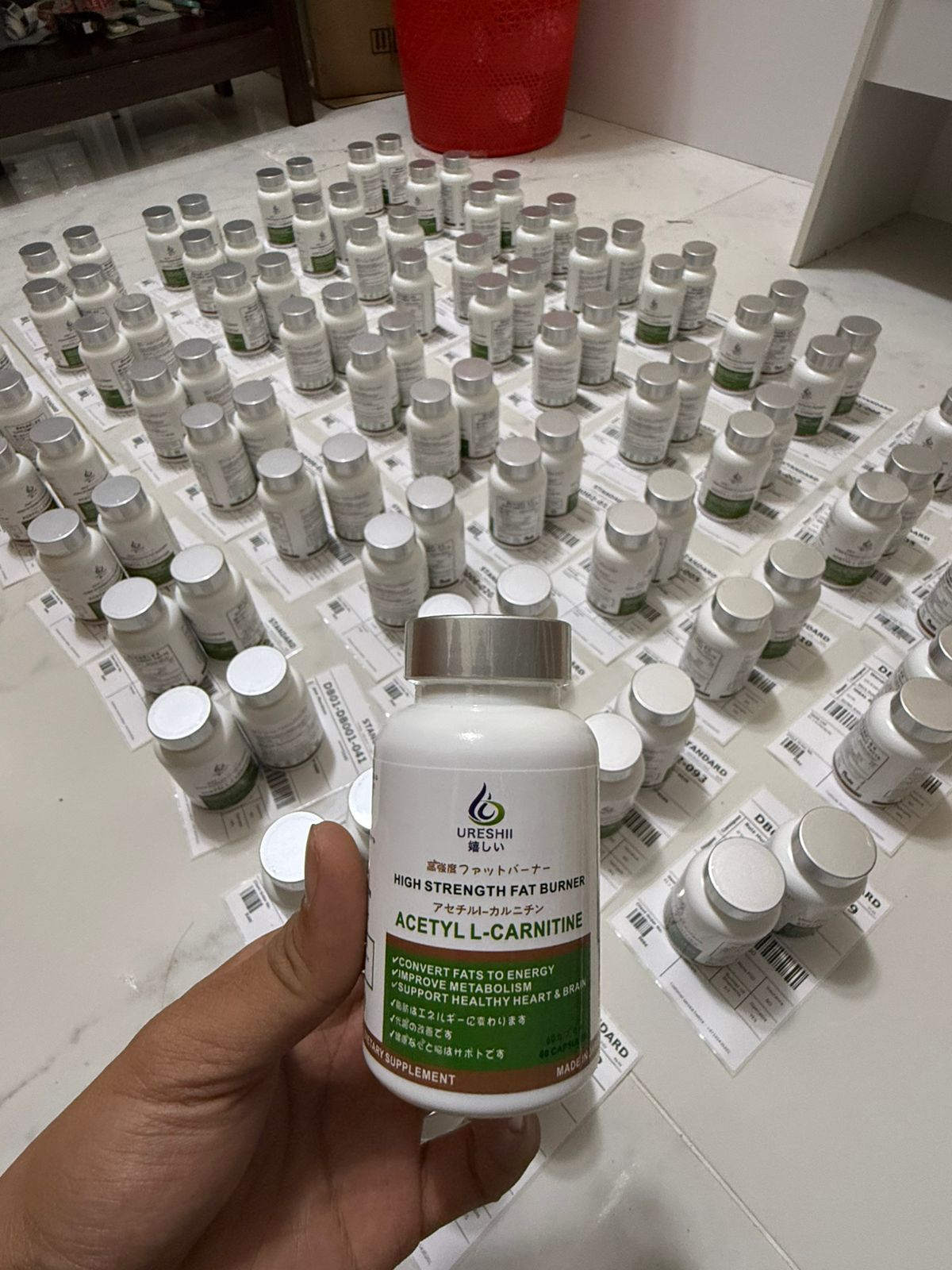 Flawless & Brighter Skin Solution Facebook ad