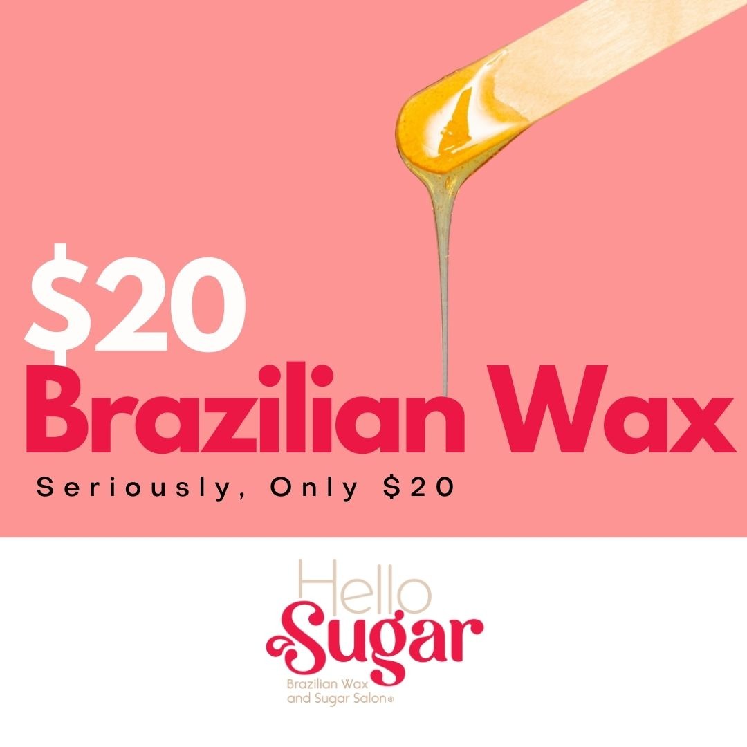 Hello Sugar Facebook ad