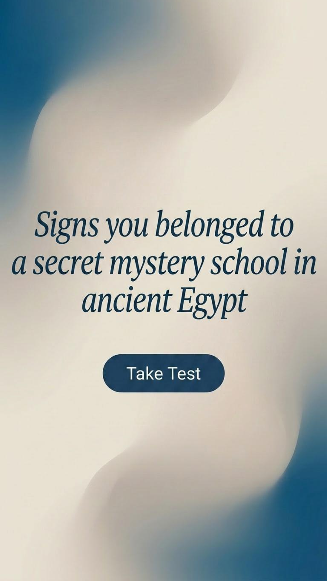Zodiac Unveiled Daily Facebook ad