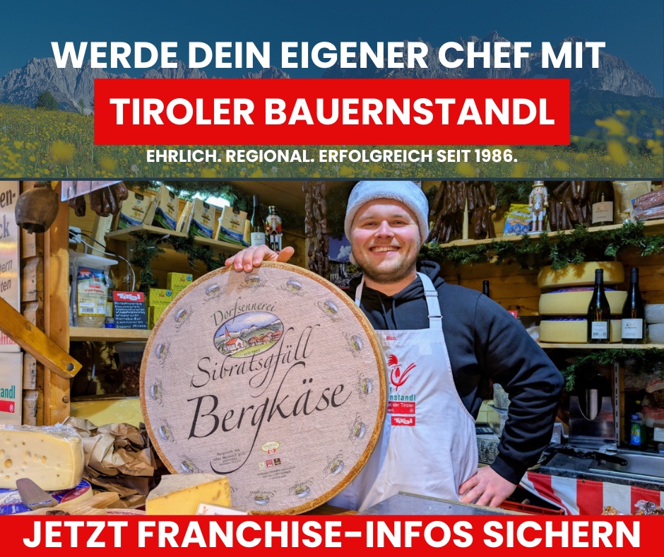Franchise-Chancen Facebook ad: Dein Franchis- Erfolg
