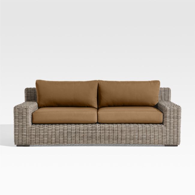 Crate and Barrel Facebook ad