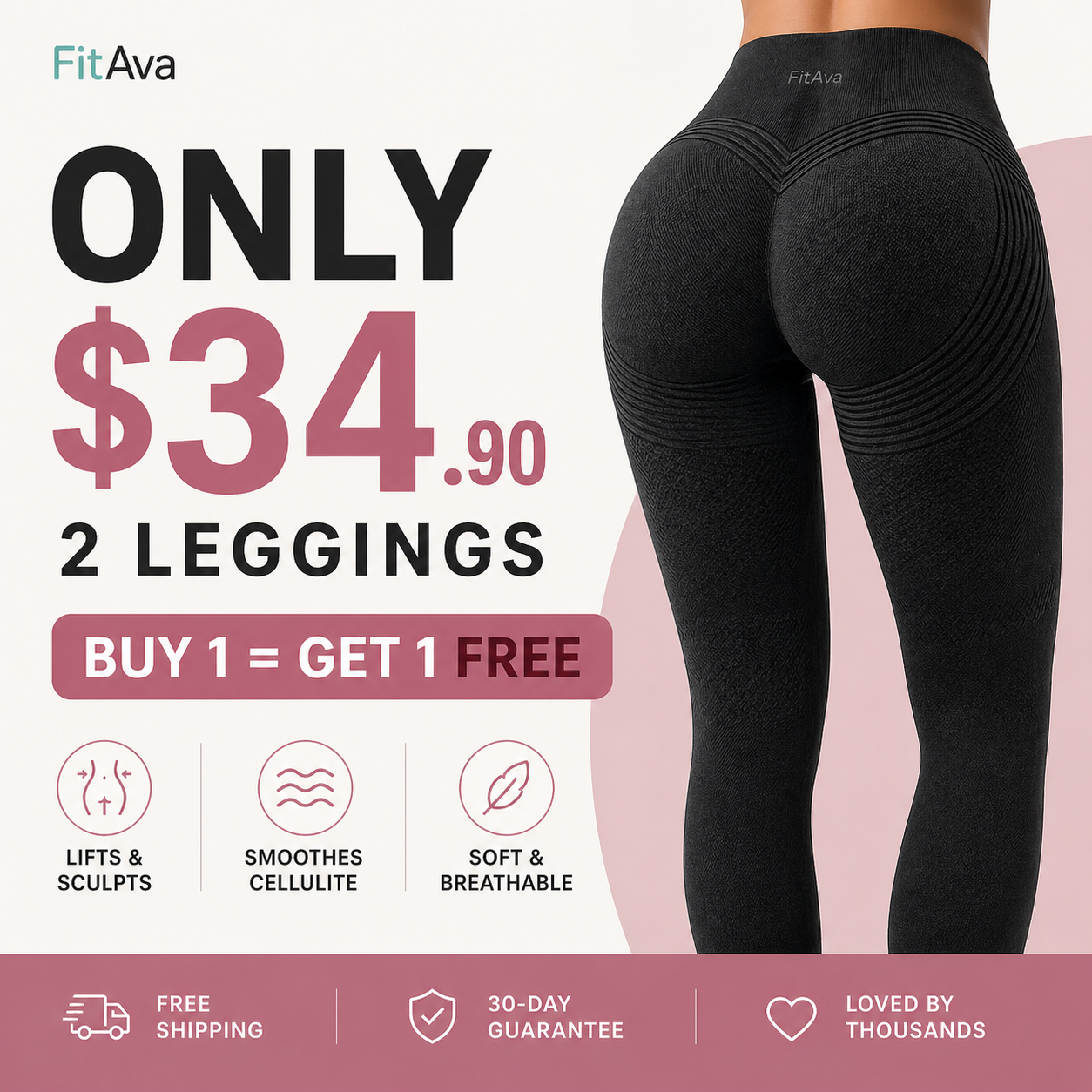 FitAva Facebook ad