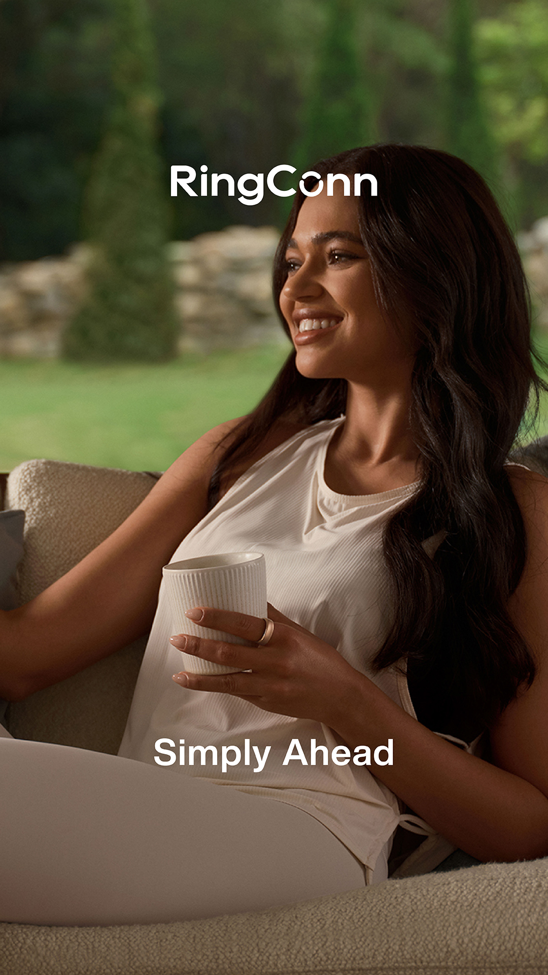 RingConn Facebook ad