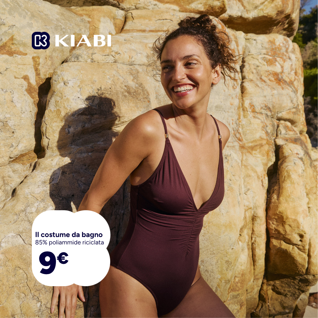 Kiabi Facebook ad: KIABI Mode, Sport, Déco Maison