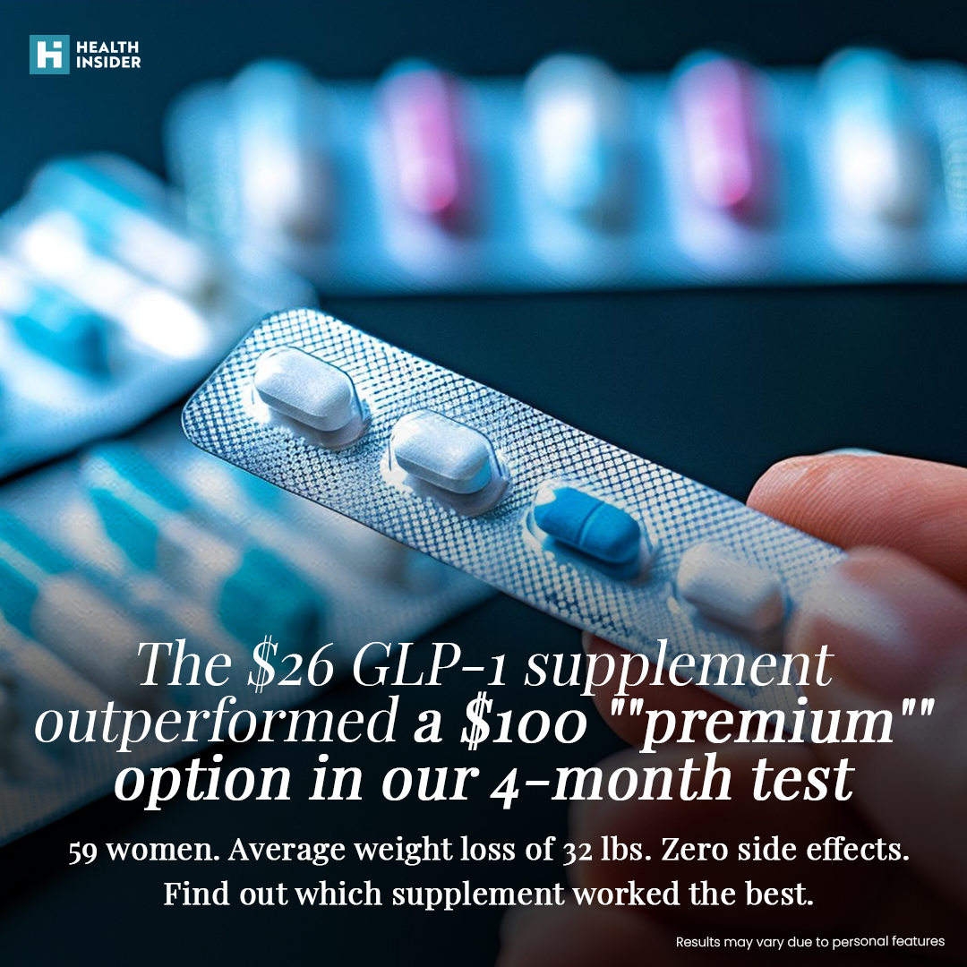 Health Insider Facebook ad