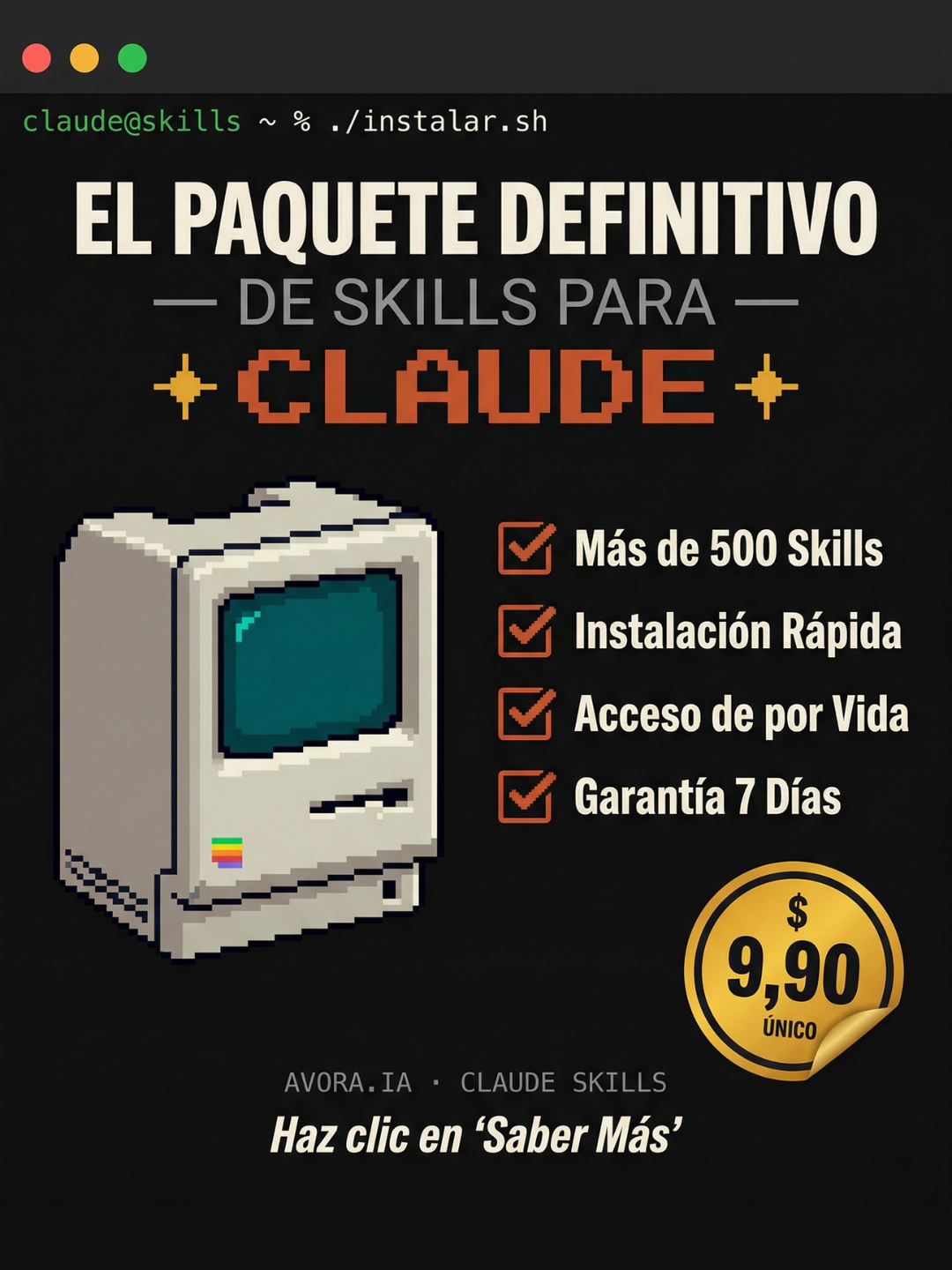 Ads Clube 10x Facebook ad