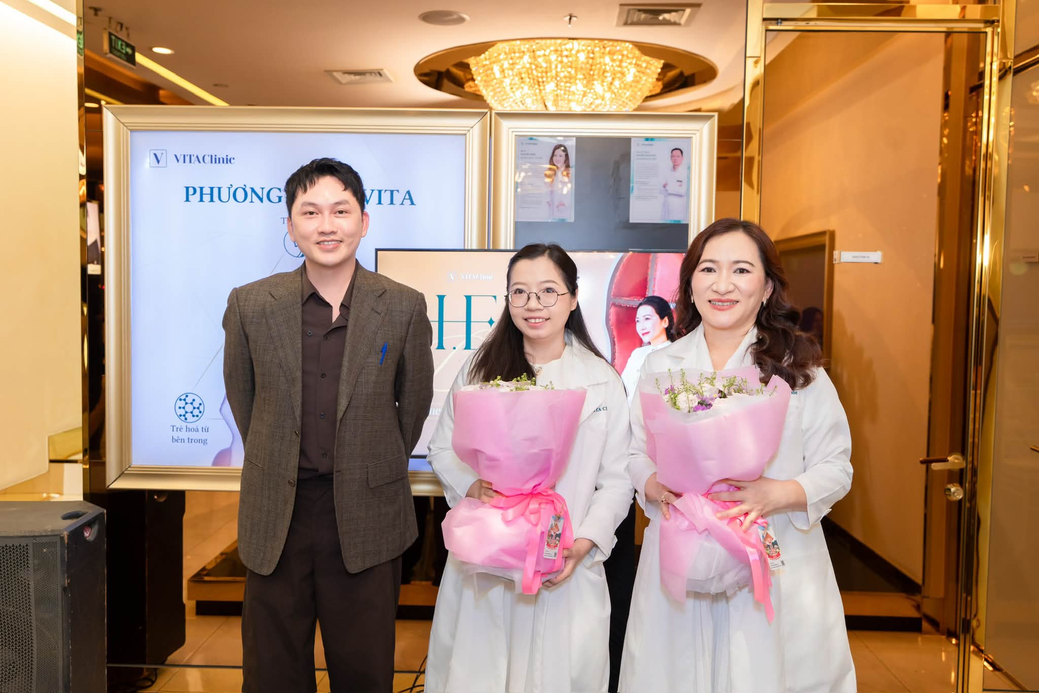 VITA Clinic Facebook ad