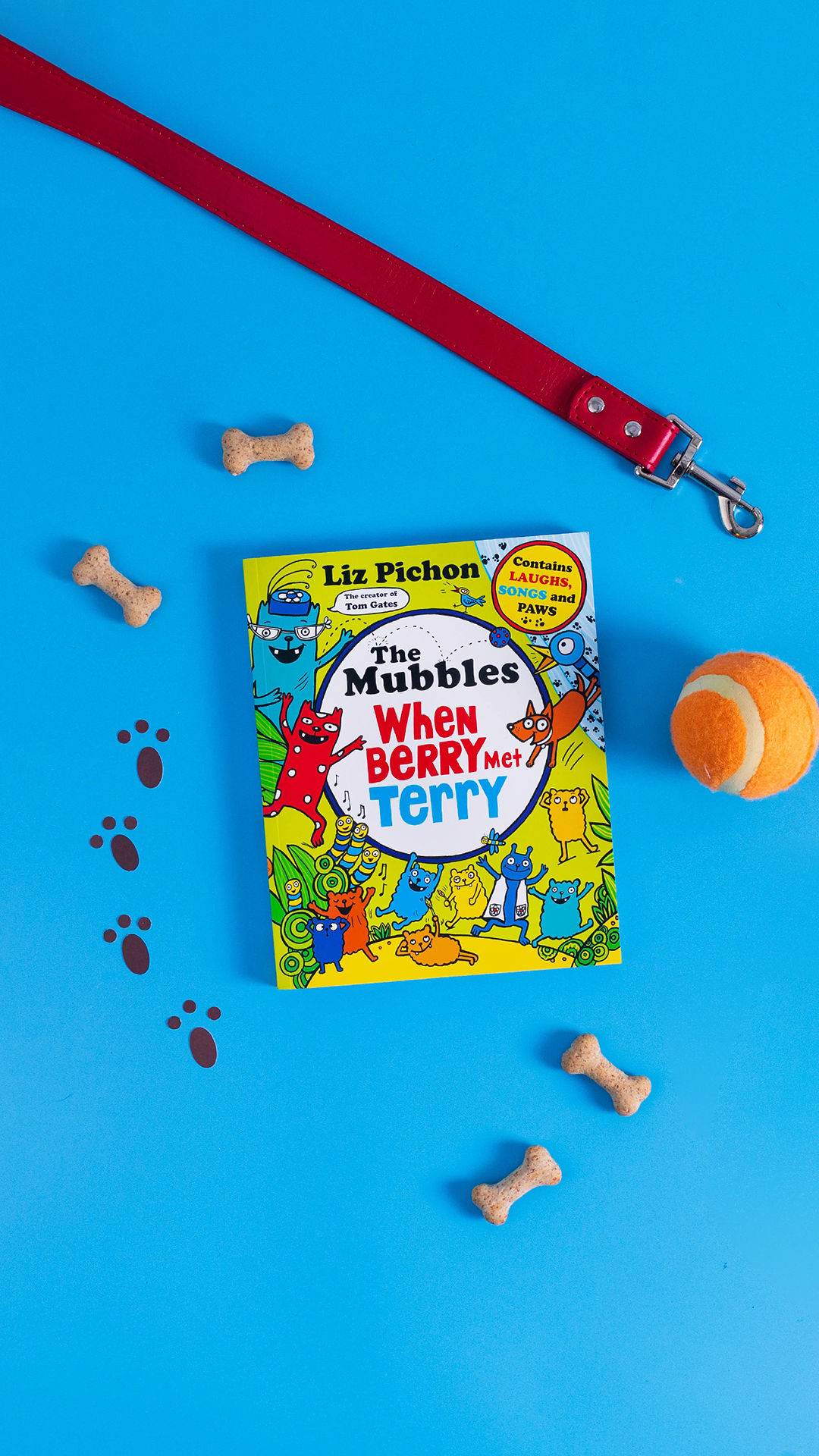 Macmillan Children's Books Facebook ad