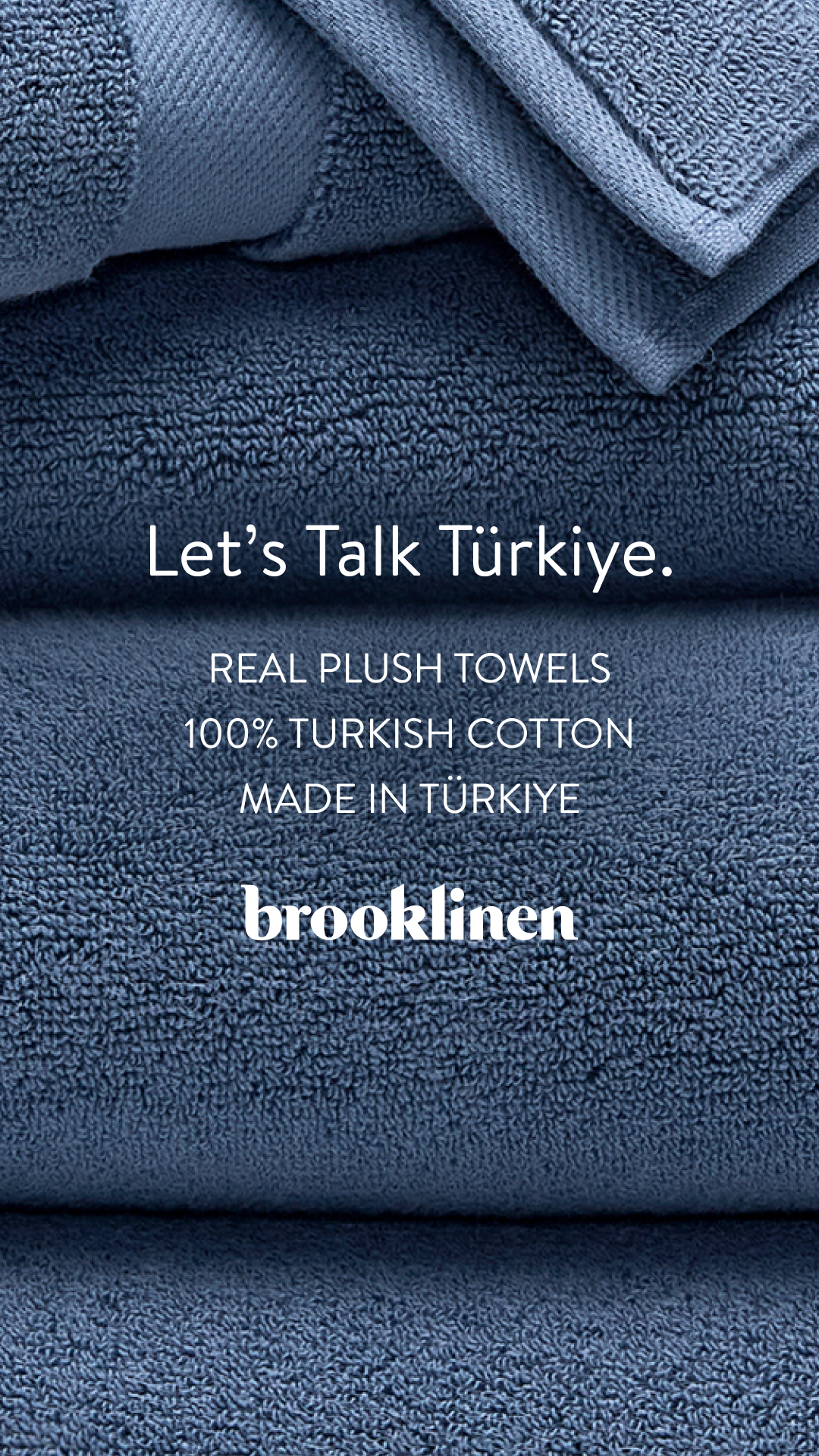 Brooklinen Facebook ad