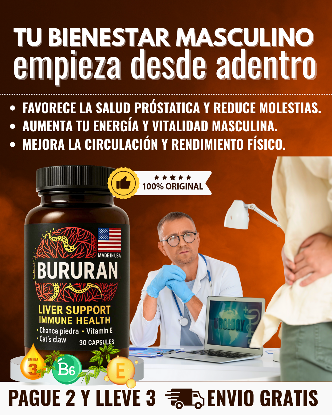 Nutri Life Facebook ad: ASESORIA PERSONALIZADA