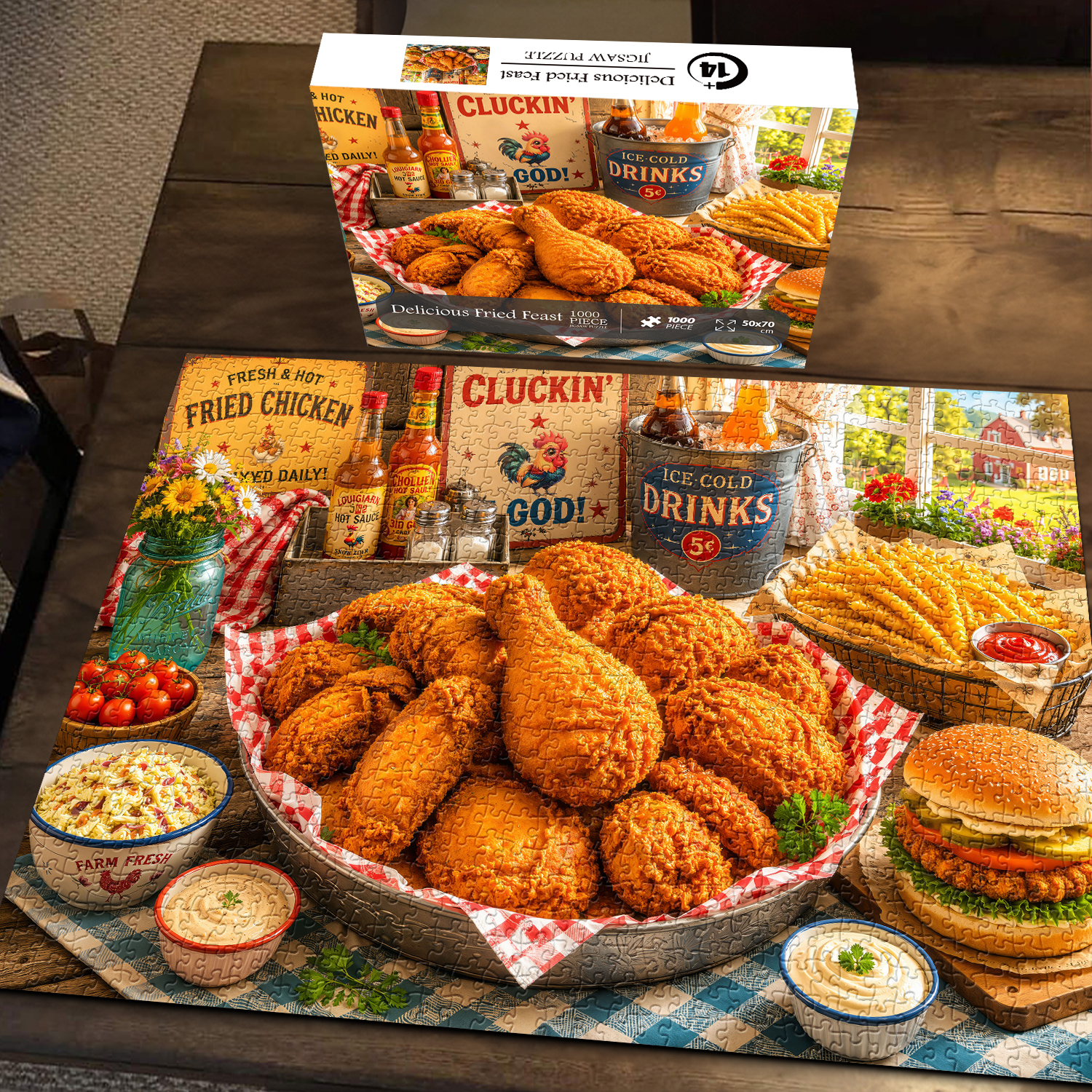 Pickforu Facebook ad