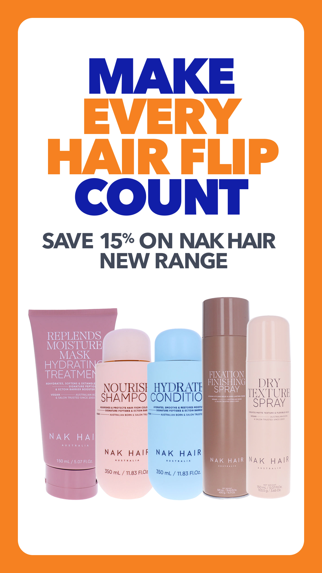 Shaver Shop Facebook ad