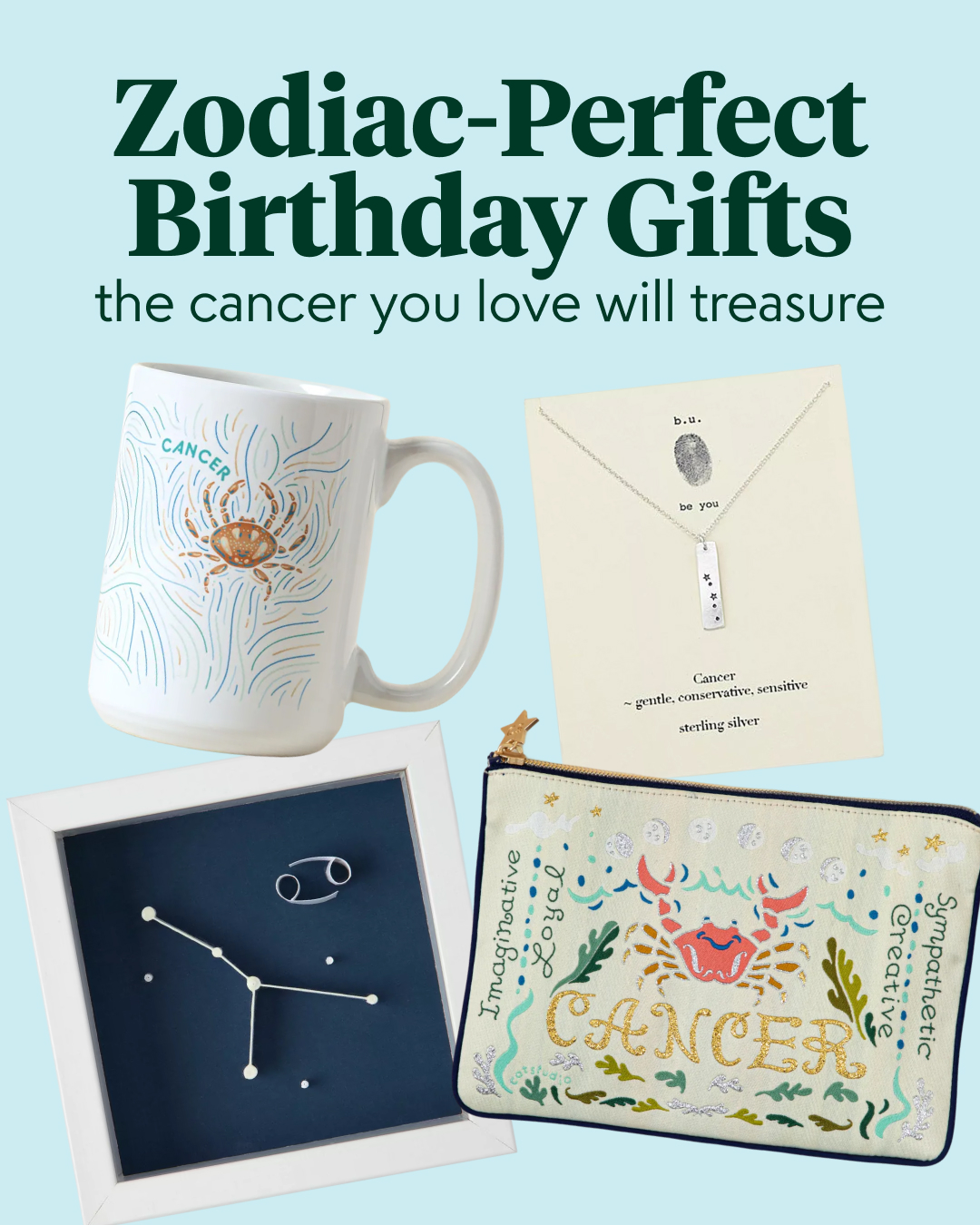 Uncommon Goods Facebook ad