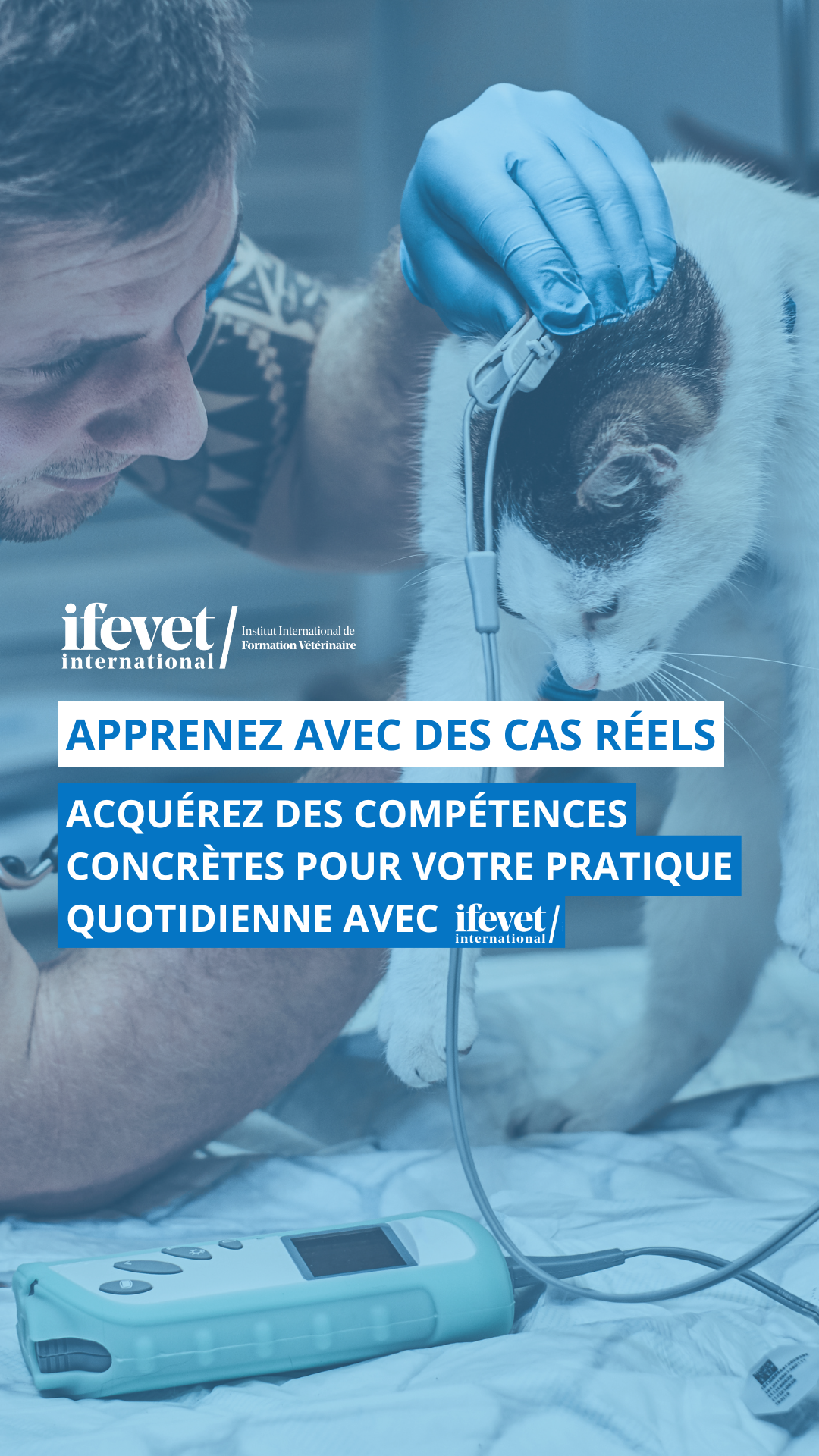 Ifevet - France Facebook ad