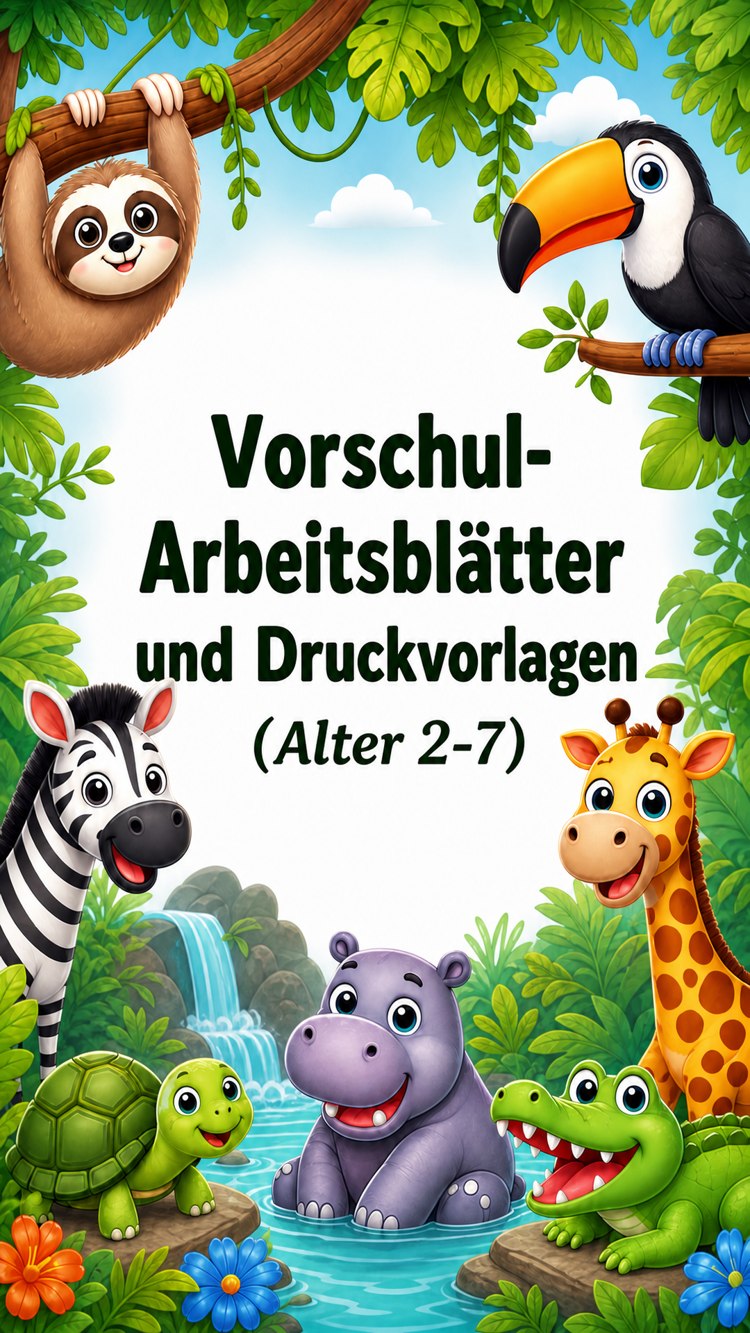LogicLike Kids: ABC, Reading, Tracing Facebook ad