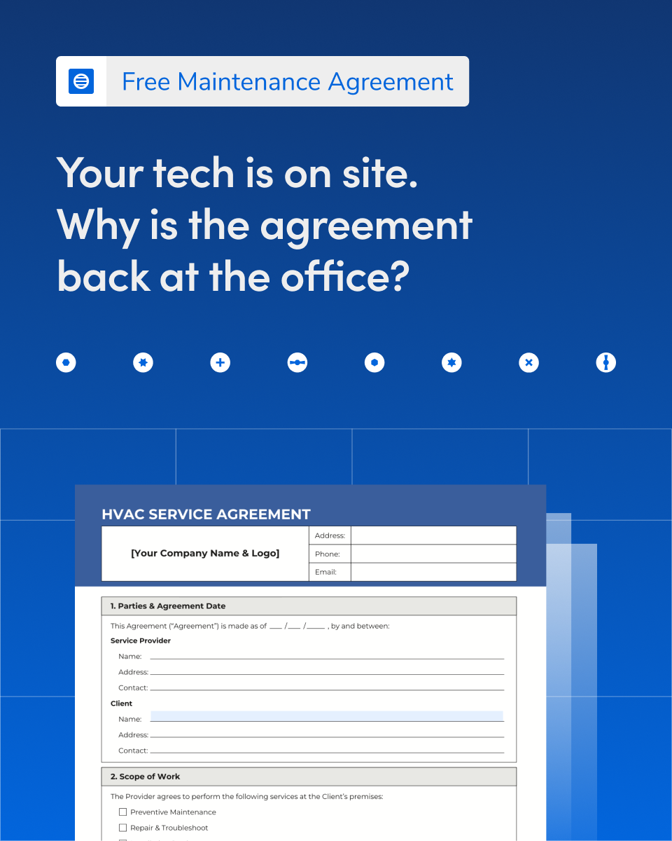ServiceTitan Facebook ad